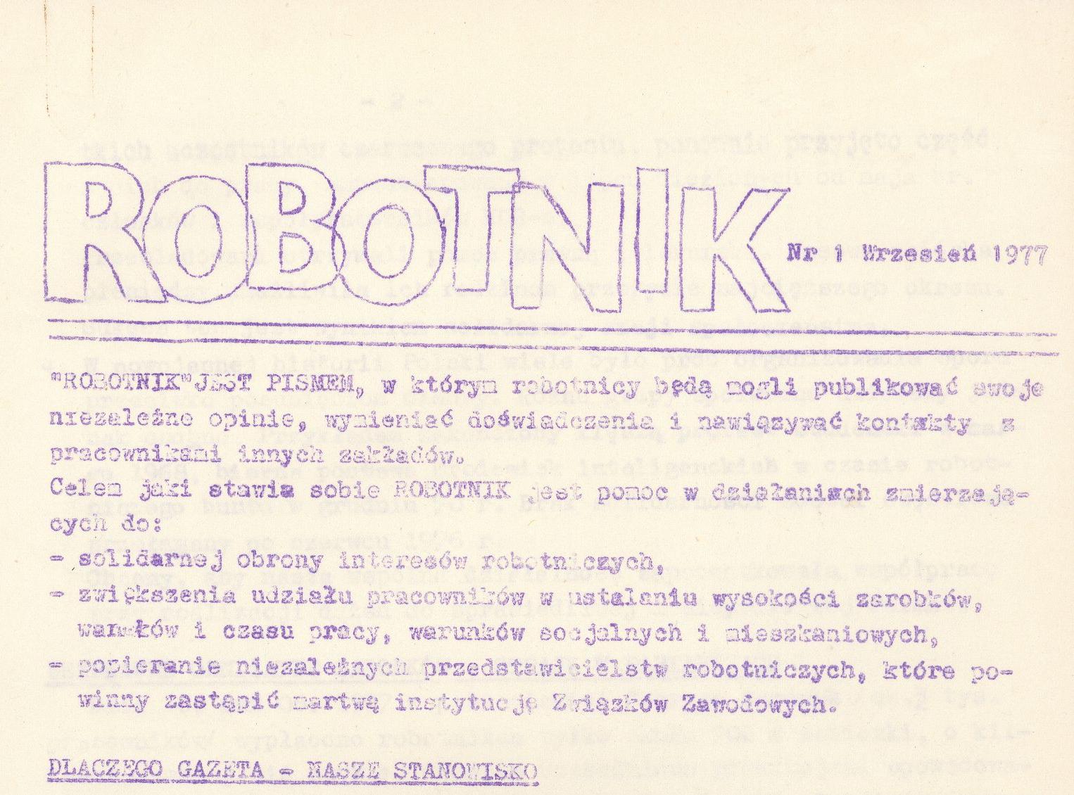 Robotnik 1