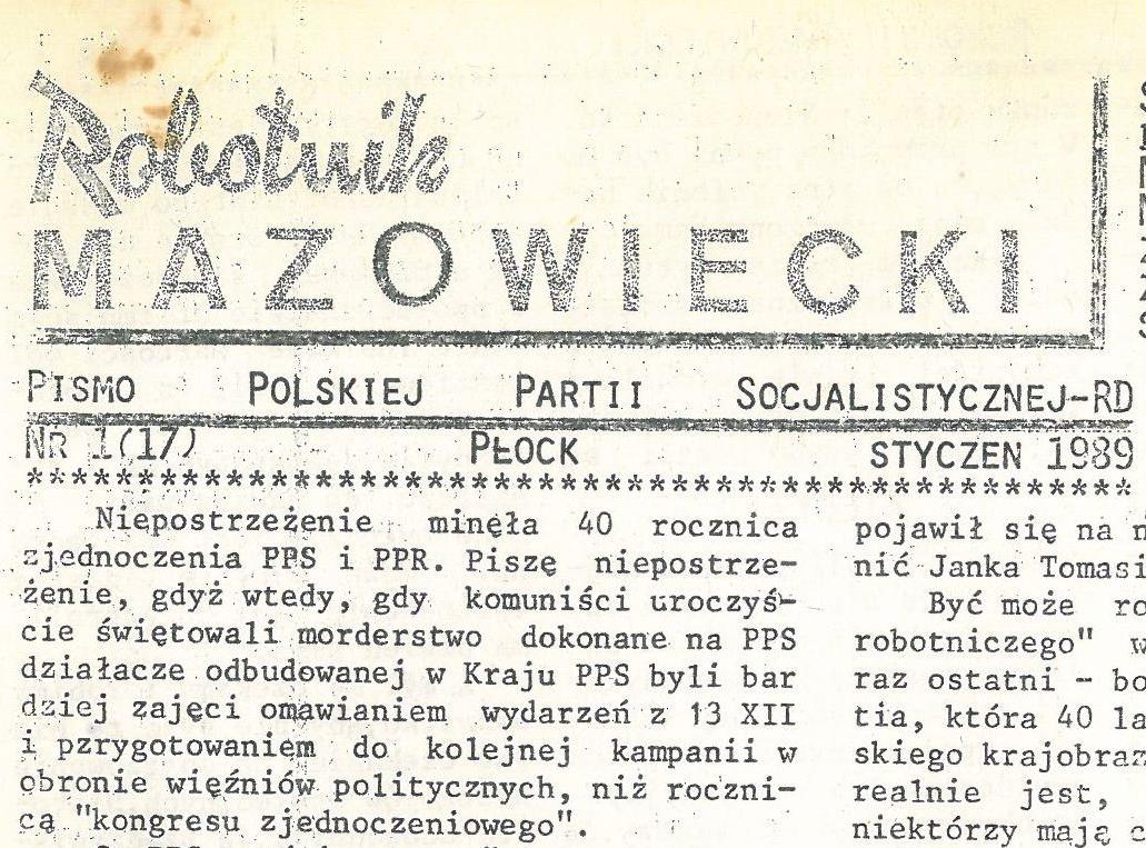 Robotnik Mazowiecki 17