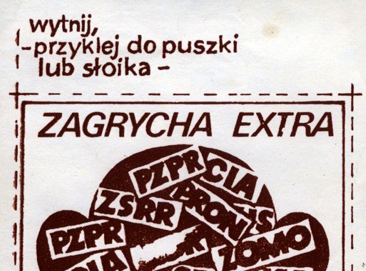 Zagrycha extra