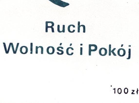 Ruch wolność i pokój