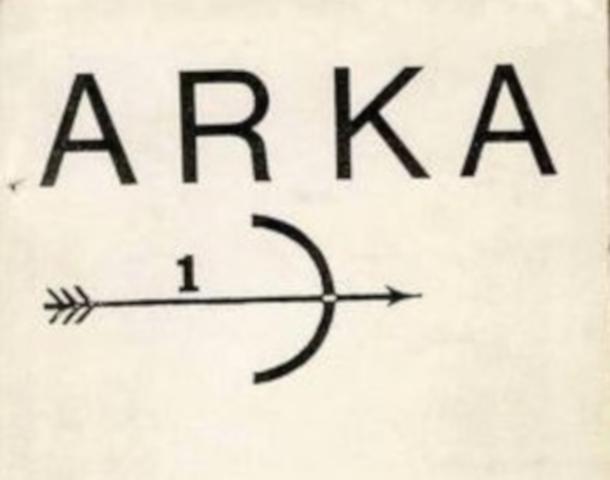 Logotyp - Arka