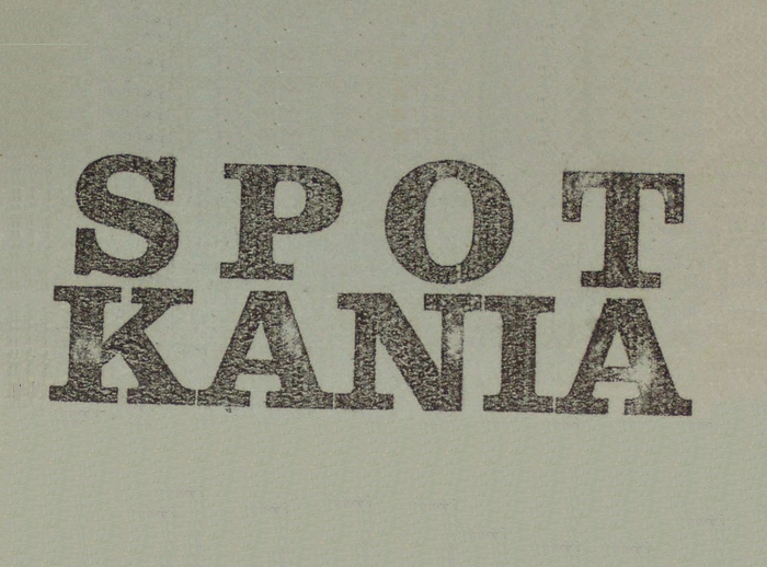 Logotyp - Spotkania
